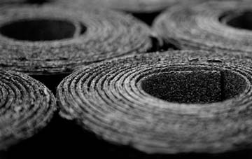 Cloford Common bitumen roof disadvantages