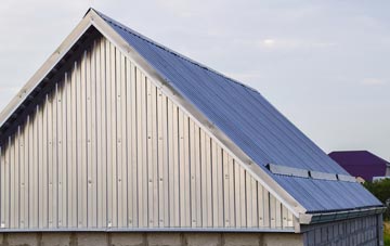 disadvantages of Cloford Common corrugated roofing