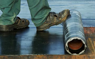 types of Cloford Common felt roof