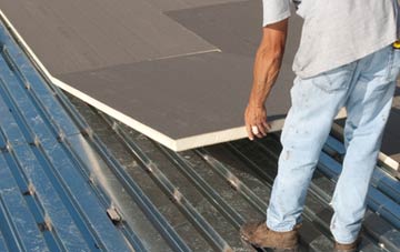 benefits of insulating Cloford Common flat roofing