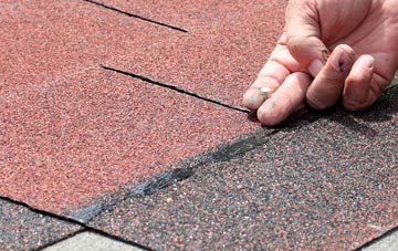 Cloford Common asphalt roof repairs