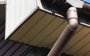 Cloford Common soffit installation costs