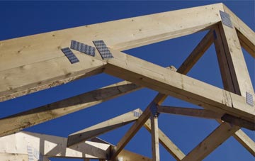 Cloford Common roof trusses for new builds and additions