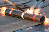 Cloford Common flat roof sealing